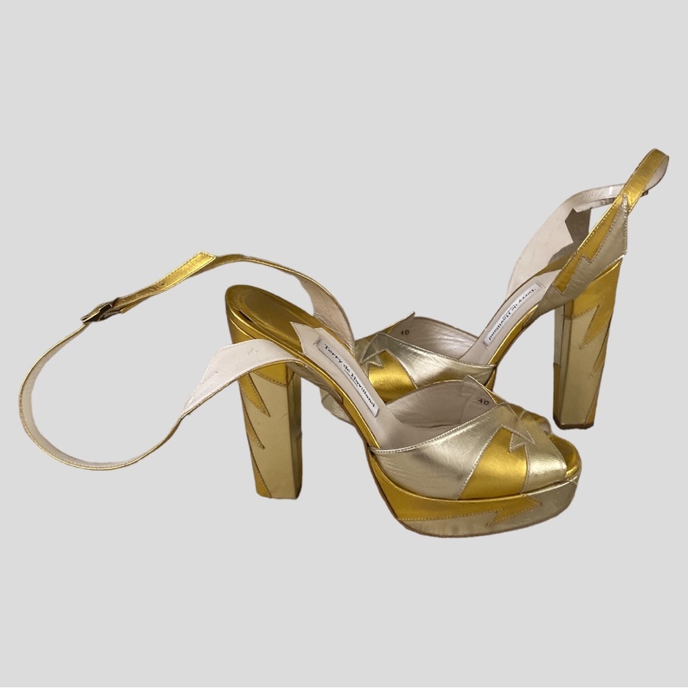 Terry De Havilland Zia Hi heels - Picture 4 of 6